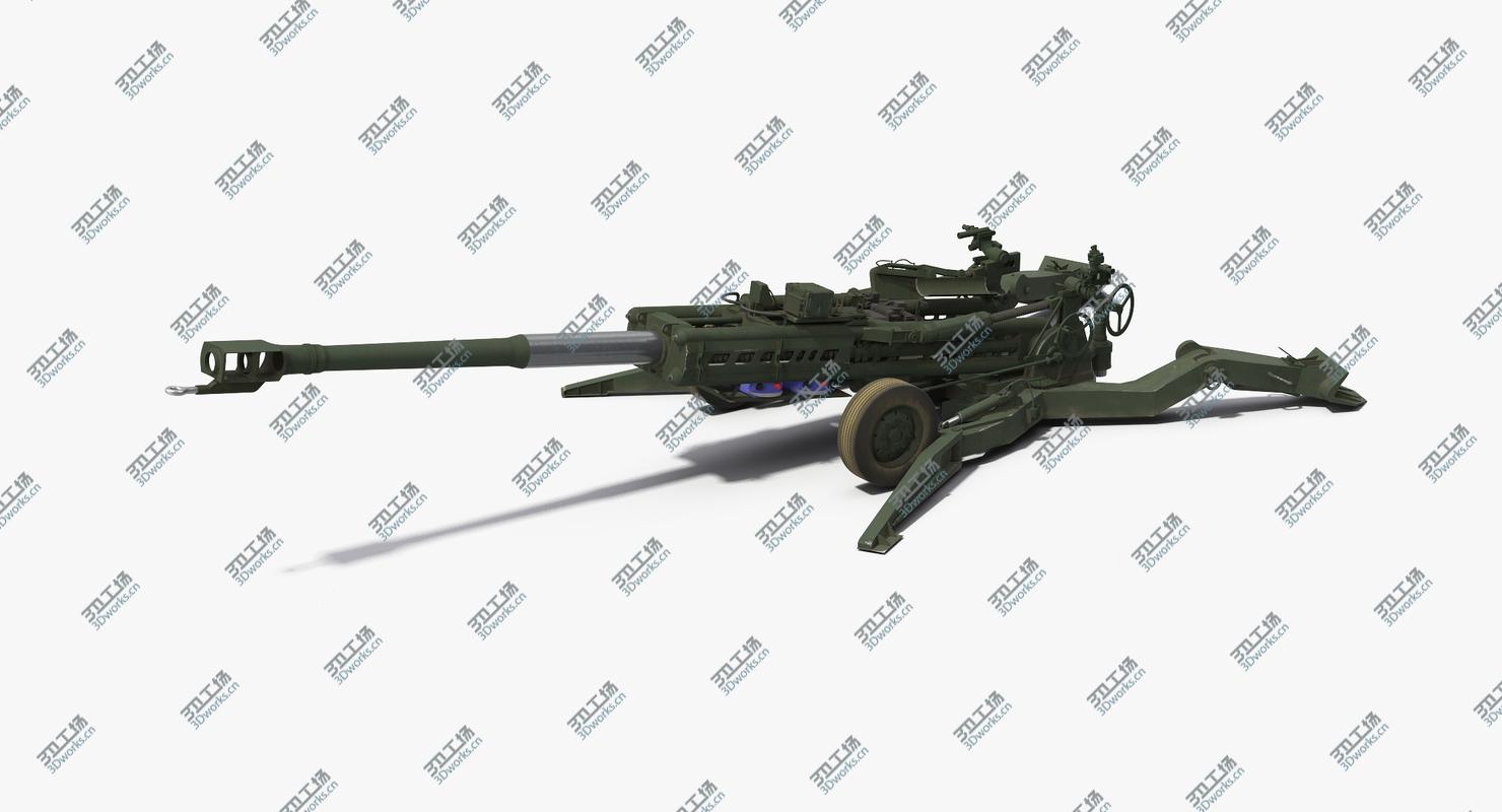 images/goods_img/2021040163/3D model Howitzer M777 155mm Rigged/4.jpg